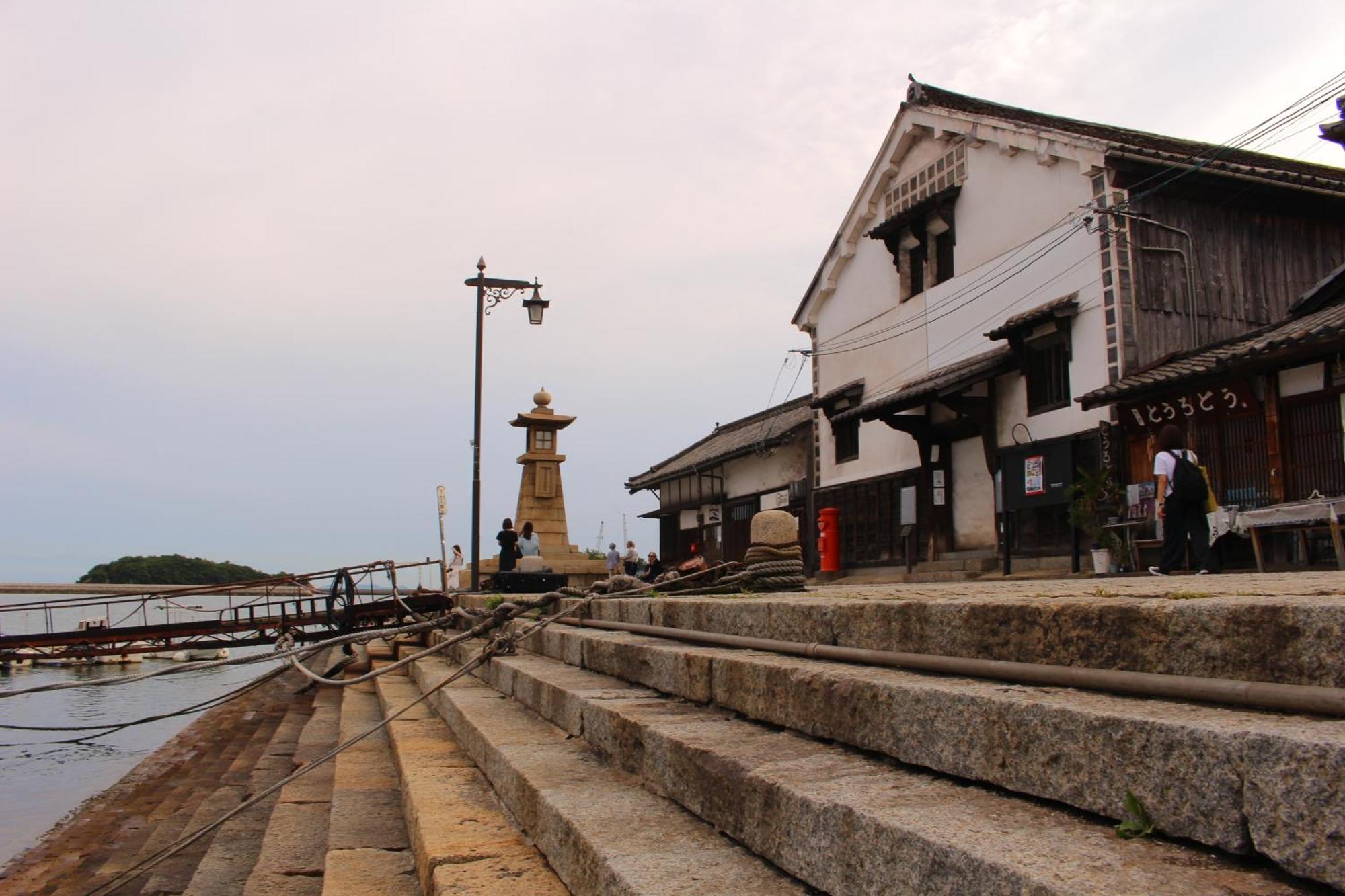 Villa そわか楼 Fukuyama Exterior foto