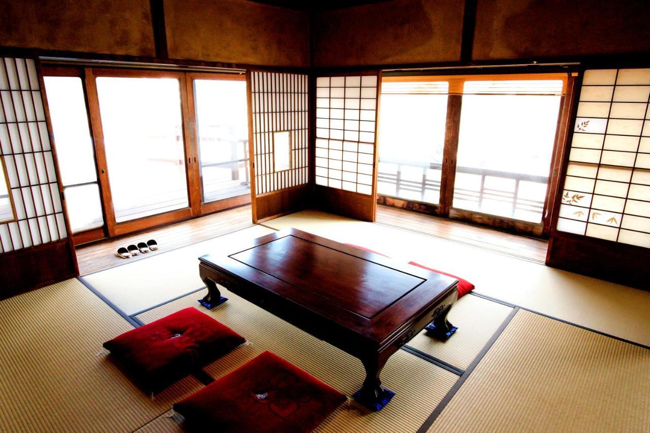Villa そわか楼 Fukuyama Exterior foto