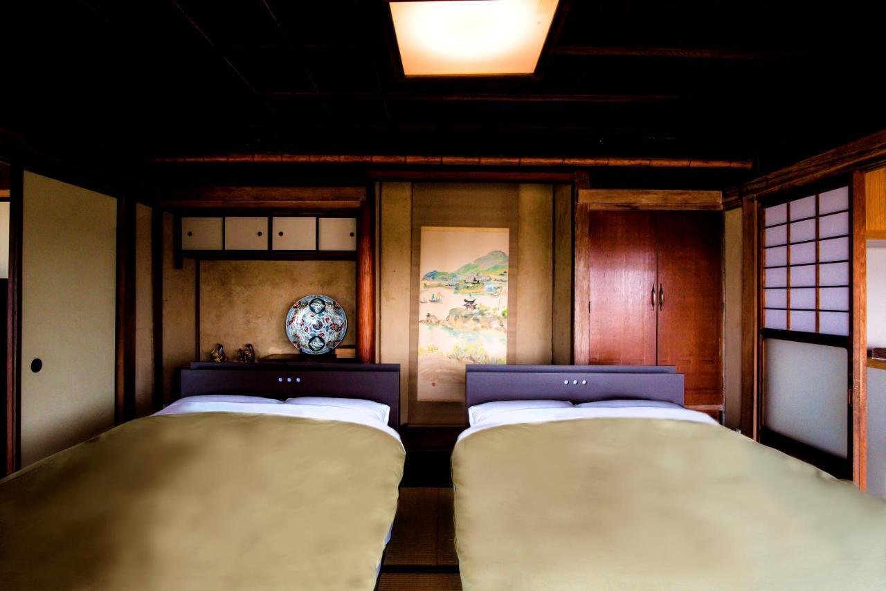 Villa そわか楼 Fukuyama Exterior foto